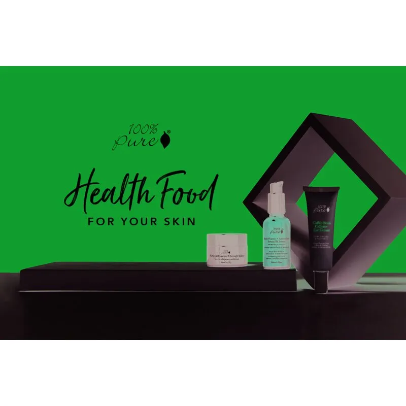 100% PURE® - Purity Cosmetics Gift Card 1 - Gutschein – Produktbild 1 von 1