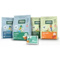 Green Petfood Probierpaket Hund – Produktbild 1 von 1
