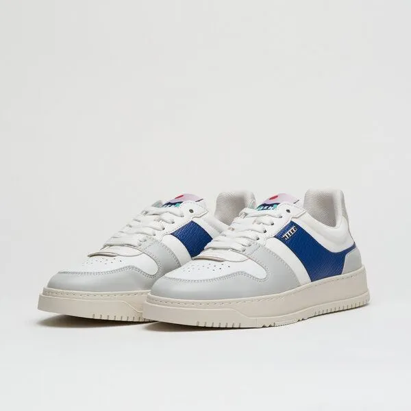 MEEKO MEEKO Nachhaltige, vegane und recycelte sneaker - Kiboko, Blau, – Produktbild 1 von 7