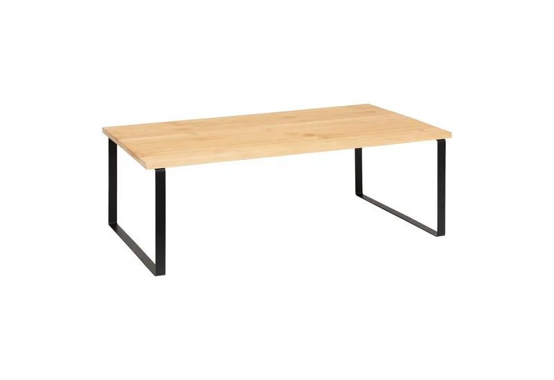 5five Simply Smart Küchenregal Arbeitsplattenregal ORDERA, 2-stufig, 50 x 30 x 17,5 cm, Schwarz, – Produktbild 1 von 2