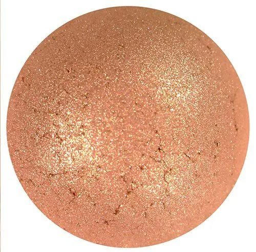 Angel Minerals Angel Minerals Eyeshadow, Apricot glossy, – Produktbild 2 von 2
