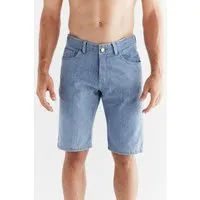 Evermind Evermind M's Shorts-MA3020, Light slate blue, – Produktbild 2 von 6