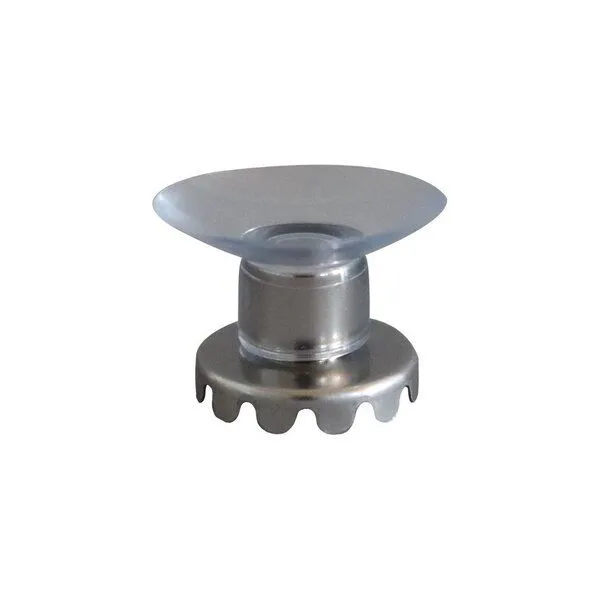 pandoo pandoo Seifenhalter Magnet mit Saugnapf – Produktbild 1 von 4