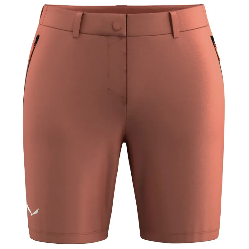 Salewa Kompressionsshorts für Damen Salewa Puez Talvena DST, Rouge, – Produktbild 1 von 1