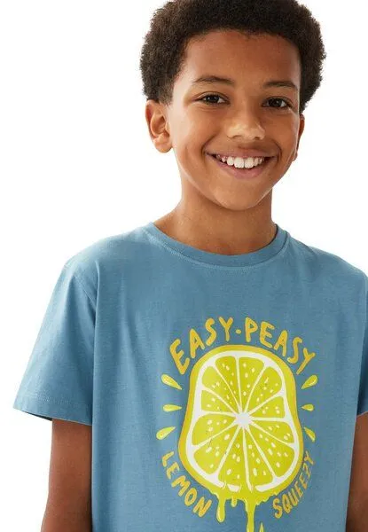 Band of Rascals Band of Rascals Lemon T-Shirt, Yellow, – Produktbild 5 von 5