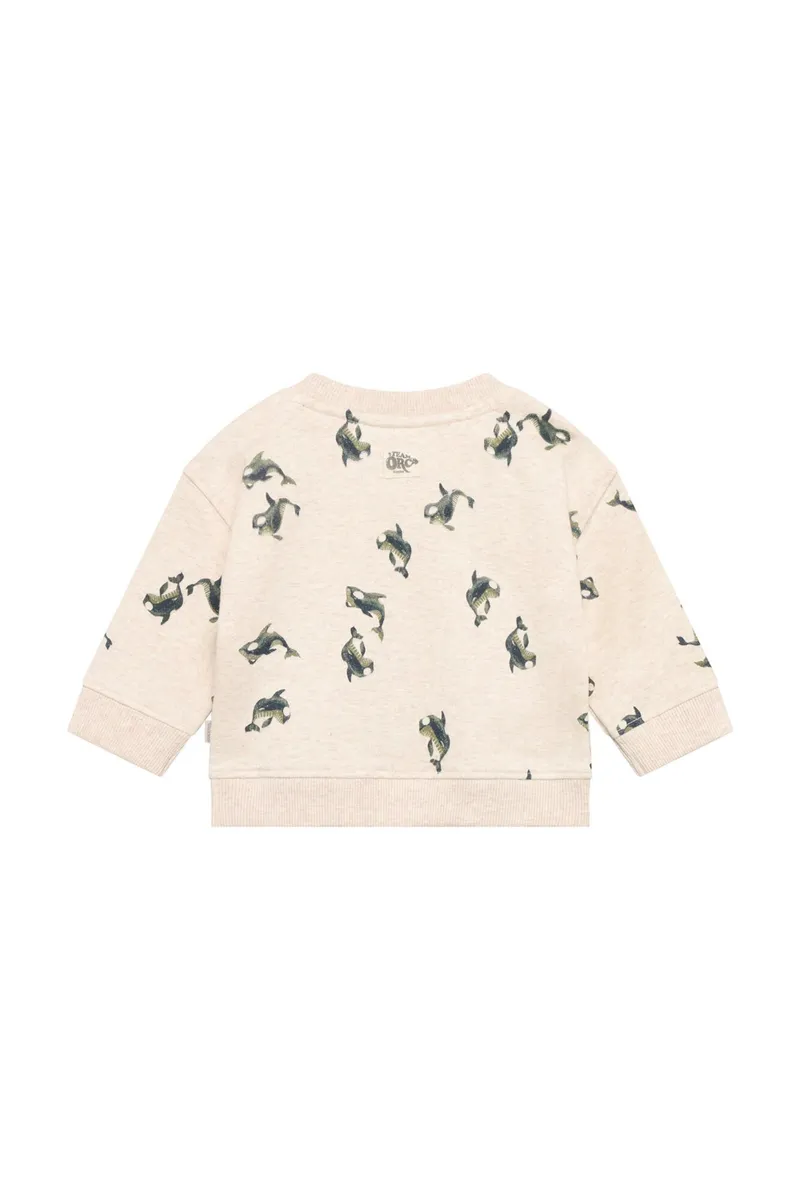 Noppies Baby Sweater, Schwarz, – Produktbild 1 von 3
