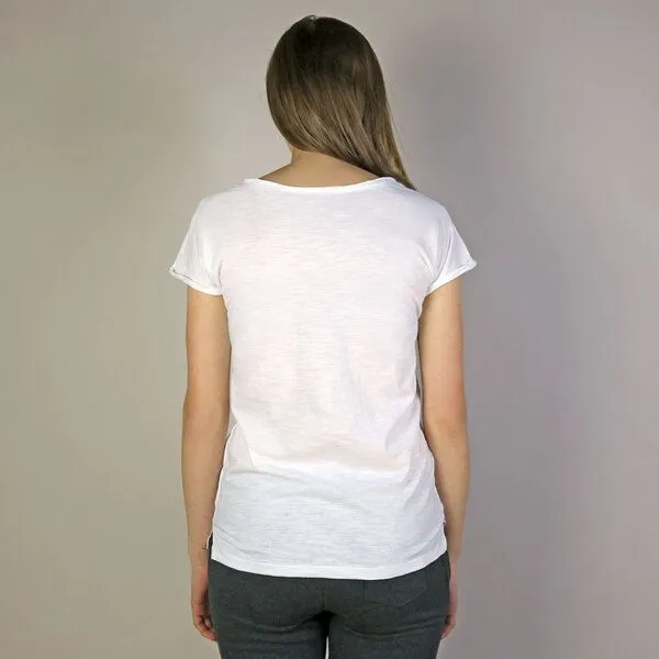 Gary Mash GARY MASH Basic Shirt White – Produktbild 2 von 4