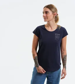 Gary Mash GARY MASH Shirt Asheville let it snow aus Bio-Baumwolle – Produktbild 1 von 1