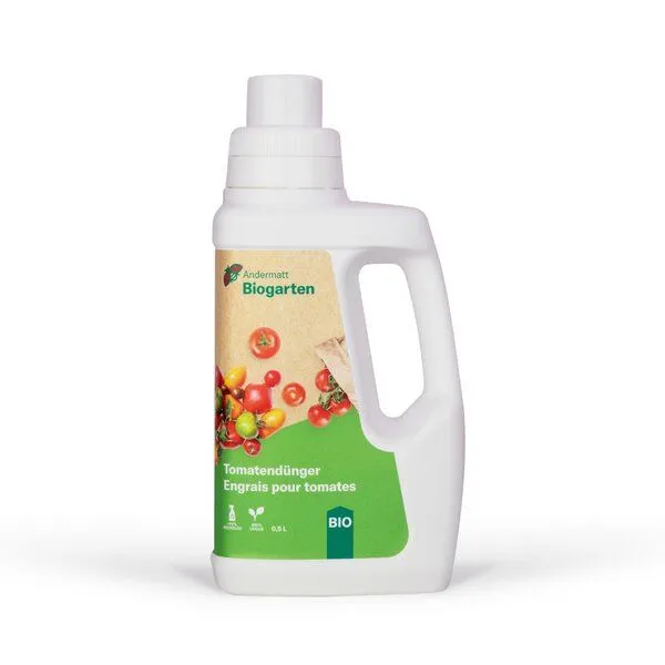 Andermatt Biogarten Andermatt Biogarten Tomatendünger fest oder flüssig – Produktbild 2 von 2