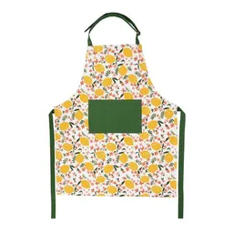 El Puente El Puente Küchenschürze "Citrus" | Fair Trade & Handmade aus Indien – Produktbild 1 von 1