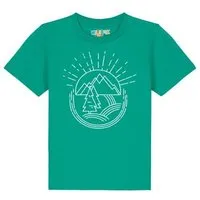 watabout kids watabout.kids T-Shirt Kinder Natur ist schön, Natural, – Produktbild 1 von 1