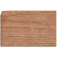 holzpost holzpost Grußkarte mit Umschlag "Blanko" – Produktbild 1 von 1