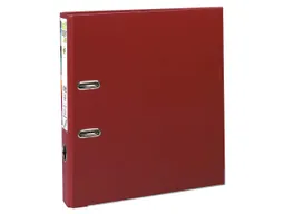 Exacompta 10 Exacompta Premium-Ordner "Prem'Touch", DIN A4 Maxi, bordeauxrot, RB 50 mm – Produktbild 1 von 1