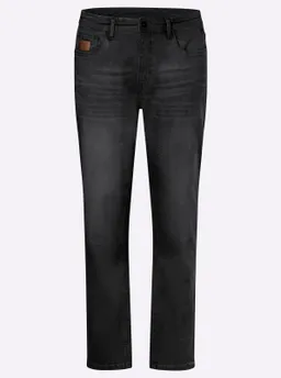 marco donati 5-Pocket-Jeans black denim – Produktbild 1 von 1