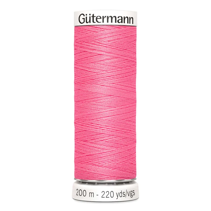 Gütermann Gütermann Allesnäher 200m 728 Mittelrosa – Produktbild 1 von 1