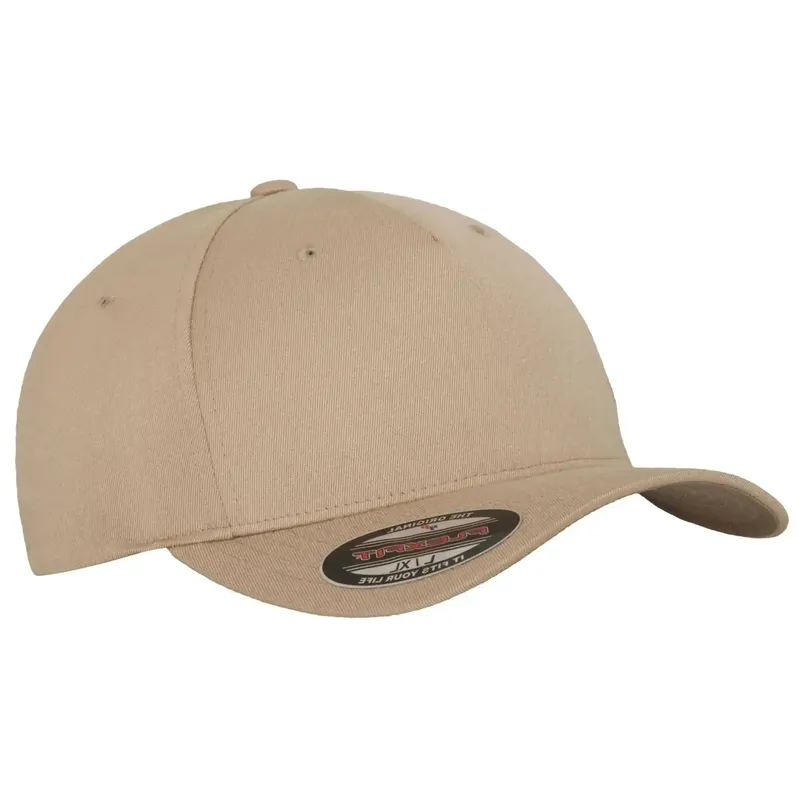 Flexfit Flexfit 5 Panel Cap - Khaki / L/XL, Khaki, – Produktbild 1 von 2