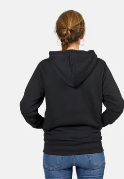 TORLAND TORLAND Damen vegan Hoodie Winter Hygger Sherpa – Produktbild 1 von 1