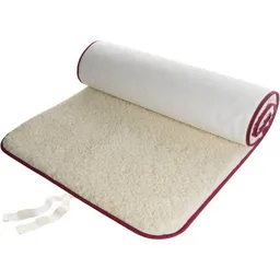 Bausinger Bausinger Schurwoll Yogamatte Kontrast – Produktbild 1 von 1