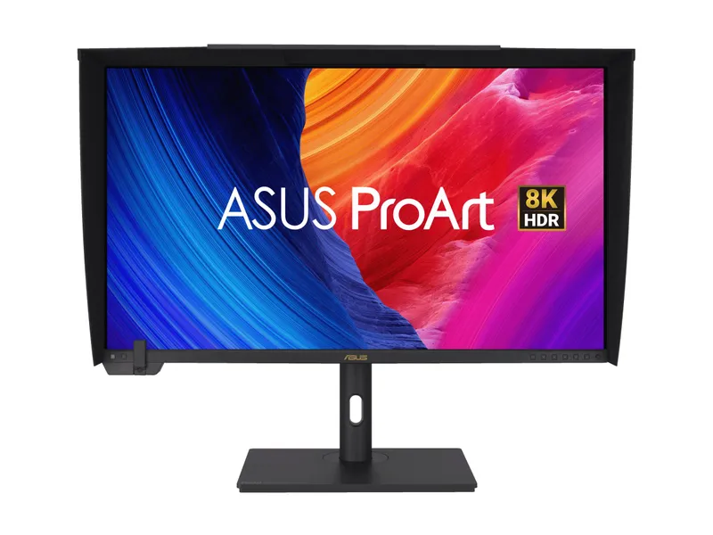 Asus Asus ProArt 8K PA32KCX | 90lm08c0-b01k70 | 32" 8K FUHD IPS - 60Hz – Produktbild 1 von 2