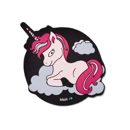 Ergobag Ergobag Kletties 3D Silikon (1-tlg.) Einhorn – Produktbild 1 von 1