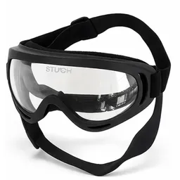 STUCH STUCH Hundebrille UV-Schutz für Hunde - Verstellbare Hunde Sonnenbrille - Brille für Windschutz & Staubschutz für Auto, Motorrad und Outdoor alpin – Produktbild 1 von 1