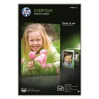 HP HP Everyday Photo Paper - Glänzend - 8 mil - 100 x 150 mm – Produktbild 2 von 3