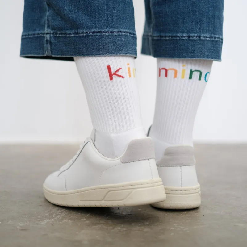 DAWN kind mind Socks - Rainbow - Rainbow / 35-38 – Produktbild 1 von 1