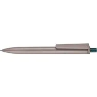 RITTER PEN RITTER PEN Kugelschreiber 'ALGO PEN' algobraun/transparent smaragdgrün – Produktbild 1 von 1