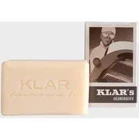 Klar Seifen Klar Seifen Klar Herrenseife 100g (palmölfrei) – Produktbild 1 von 1