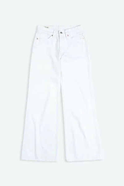 Kings Of Indigo Kings Of Indigo JANE | OPTICAL WHITE, White, – Produktbild 2 von 2