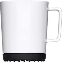 Mahlwerck Mahlwerck Porzellantasse 'Softpad Mug' 0,35 l, schwarz – Produktbild 1 von 1