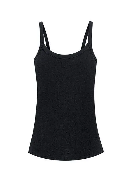 Bleed Bleed Bebba Knitted Top Schwarz – Produktbild 4 von 4