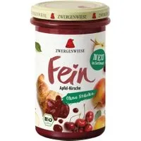 Zwergenwiese Fein-Fruchtaufstrich Apfel-Kirsche – Produktbild 1 von 1