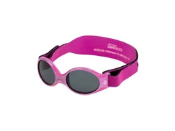 ActiveSol Baby Sonnenbrille Explorer polarisierend, UV 400, Flower Gr. 1 (0-18 Monate) – Produktbild 1 von 1