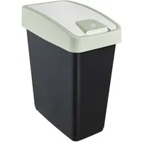 Keeeper keeeper Abfalleimer "Magne" mit Flipdeckel, 25 l, soft green – Produktbild 1 von 1