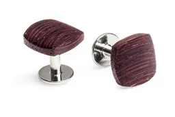 BeWooden BeWooden Manschettenknöpfe "Nuptis" – Produktbild 1 von 1