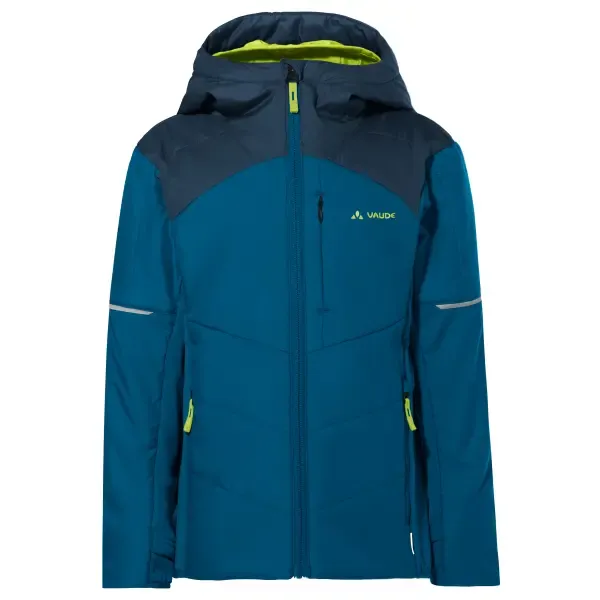 Vaude Kinder-Skijacke VAUDE Capacida II, Bleu, – Produktbild 1 von 1