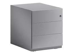 Bisley Bisley Rollcontainer "Note" mit 3 Schubladen T 77,5 cm – Produktbild 1 von 1