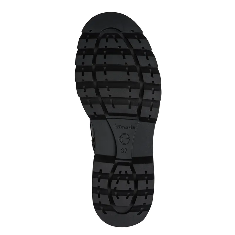 Tamaris Tamaris M2527641 Damen Schnürboots, Braun, – Produktbild 5 von 6