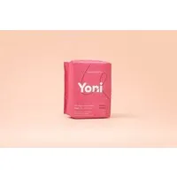Yoni Yoni Binden für Inkontinenz normal ohne Flügel - 100 % Bio-Baumwoll-Oberfläche – Produktbild 1 von 1