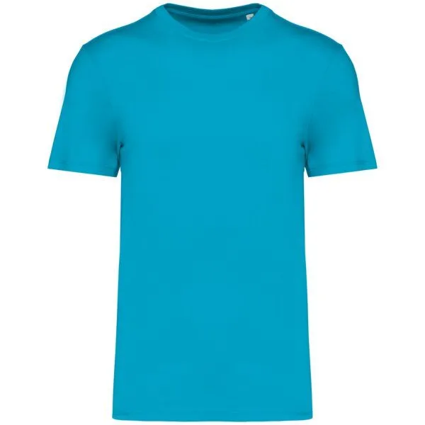 Greenspired Greenspired Umweltfreundliches Unisex-T-Shirt 155g/m² XXS-4XL, Türkis, – Produktbild 1 von 1