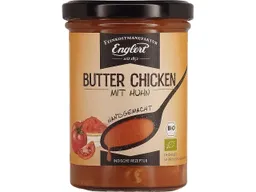 Englert Feinkost Feinkost Englert Bio-Butter Chicken mit Huhn, 390 g – Produktbild 1 von 1