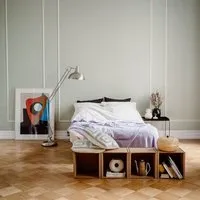 ROOM IN A BOX Lowboard Regal 1x4 | ROOM IN A BOX – Produktbild 1 von 1