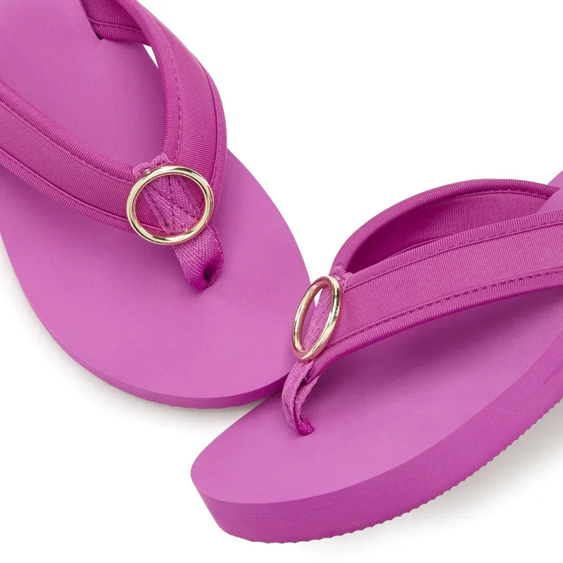 Lascana Badezehentrenner, Pink, – Produktbild 1 von 3