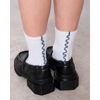 JAN N JUNE JAN N JUNE Socken Overlock – Produktbild 1 von 1