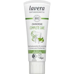 Living Crafts LIVING CRAFTS - Zahncreme Complete Care - (n/a), Nachhaltige Mode, Bio Bekleidung – Produktbild 1 von 1