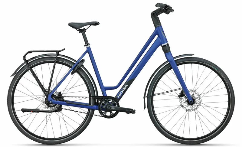 Koga Koga F3 8.0 - 28 Zoll 11N Wave, Blau, – Produktbild 1 von 1