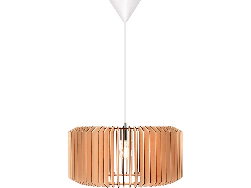 Nordlux Nordlux Pendelleuchte "Asti 50" braun – Produktbild 1 von 1