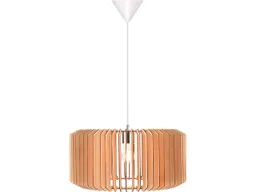 Nordlux Nordlux Pendelleuchte "Asti 50" braun – Produktbild 1 von 1