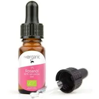 NeoOrganic NeoOrganic Bio-Rosenöl (Rosa Damascena) – 5% naturreines ätherisches bio Rosenöl in bio Weingeist, aus dem bulgarischen Rosental – 5ml – Produktbild 1 von 1